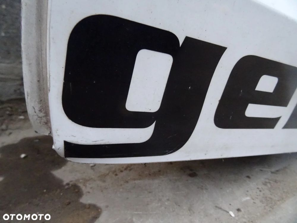 Drzwi Skoda Citigo Lewy Tył - 8