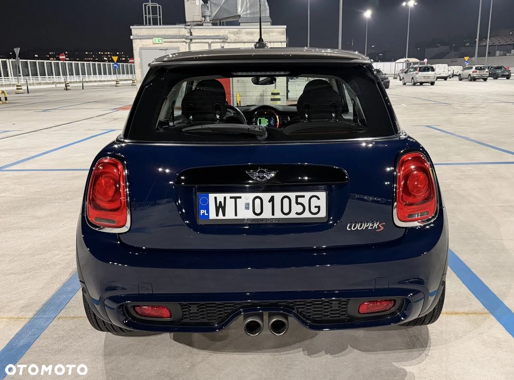 MINI Cooper S Sport-Aut Seven - 5