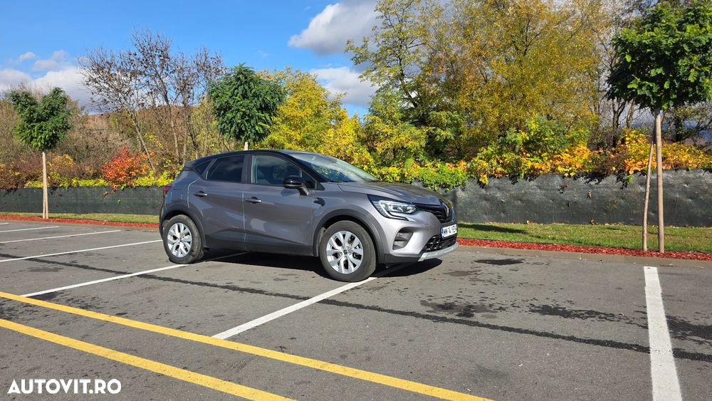 Renault Captur E-TECH Full Hybrid 145 E-Tech Engineered - 1