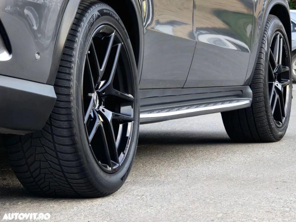 Mercedes-Benz GLE Coupe - 14