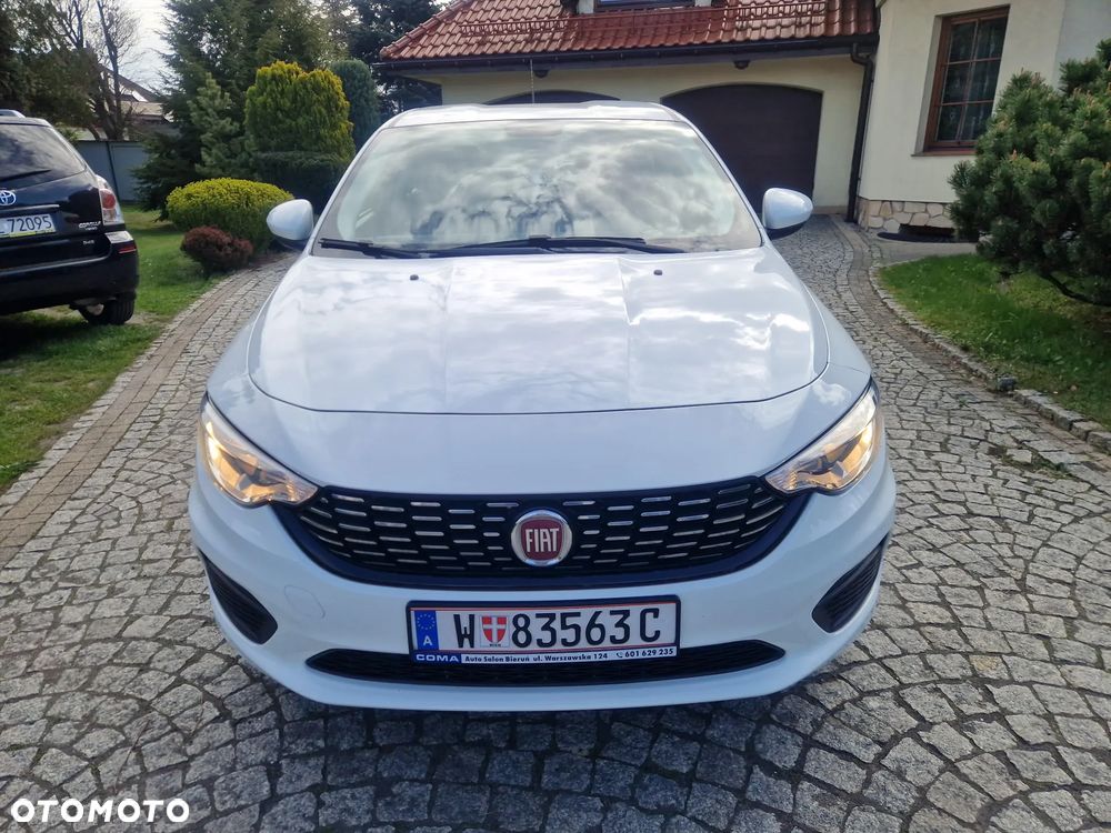 Fiat Tipo 1.4 16V Lounge - 20