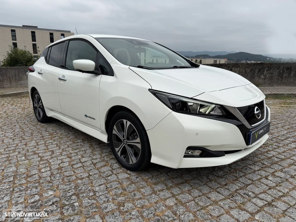 Nissan Leaf N-Connecta - 19