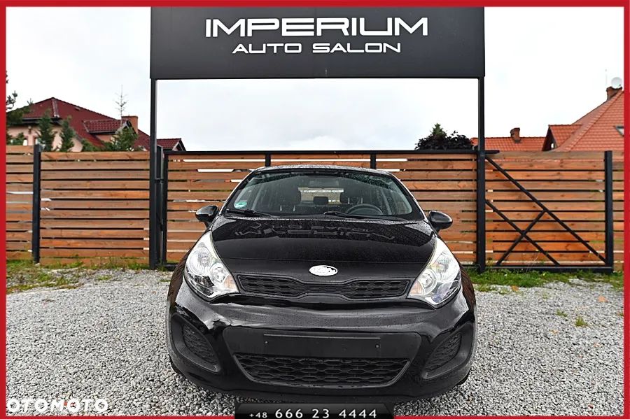Kia Rio 1.2 XL - 6
