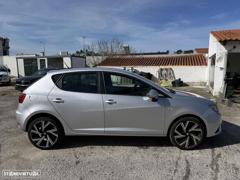 SEAT Ibiza 1.4 TDI Reference Ecomotive - 9