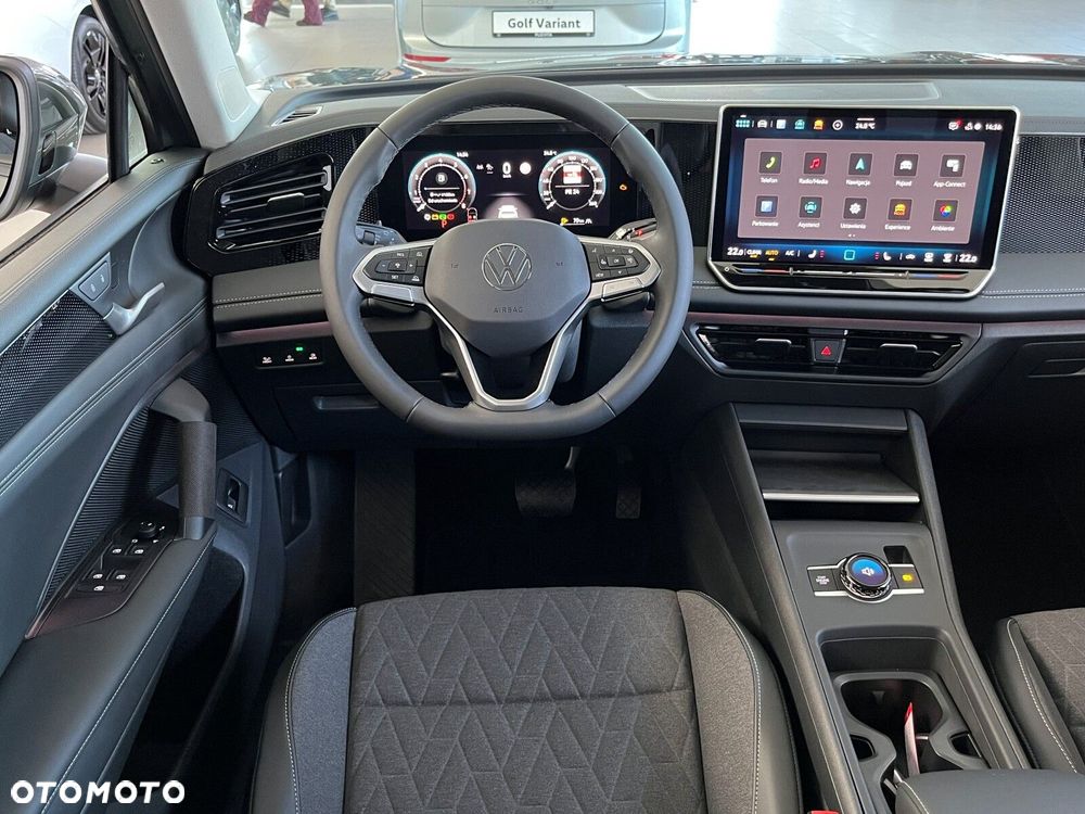 Volkswagen Tiguan 1.5 eTSI Life Plus DSG - 7