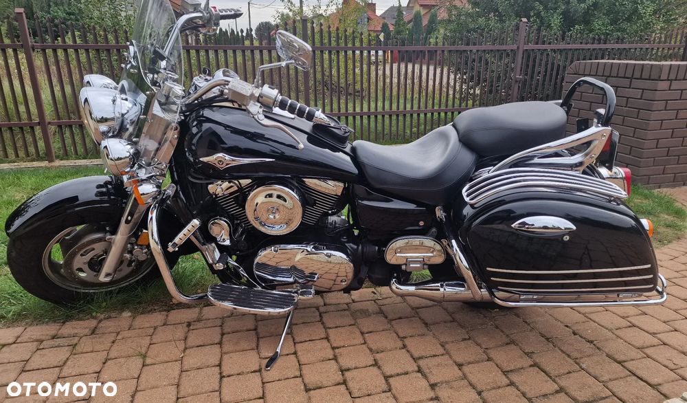 Kawasaki VN - 1