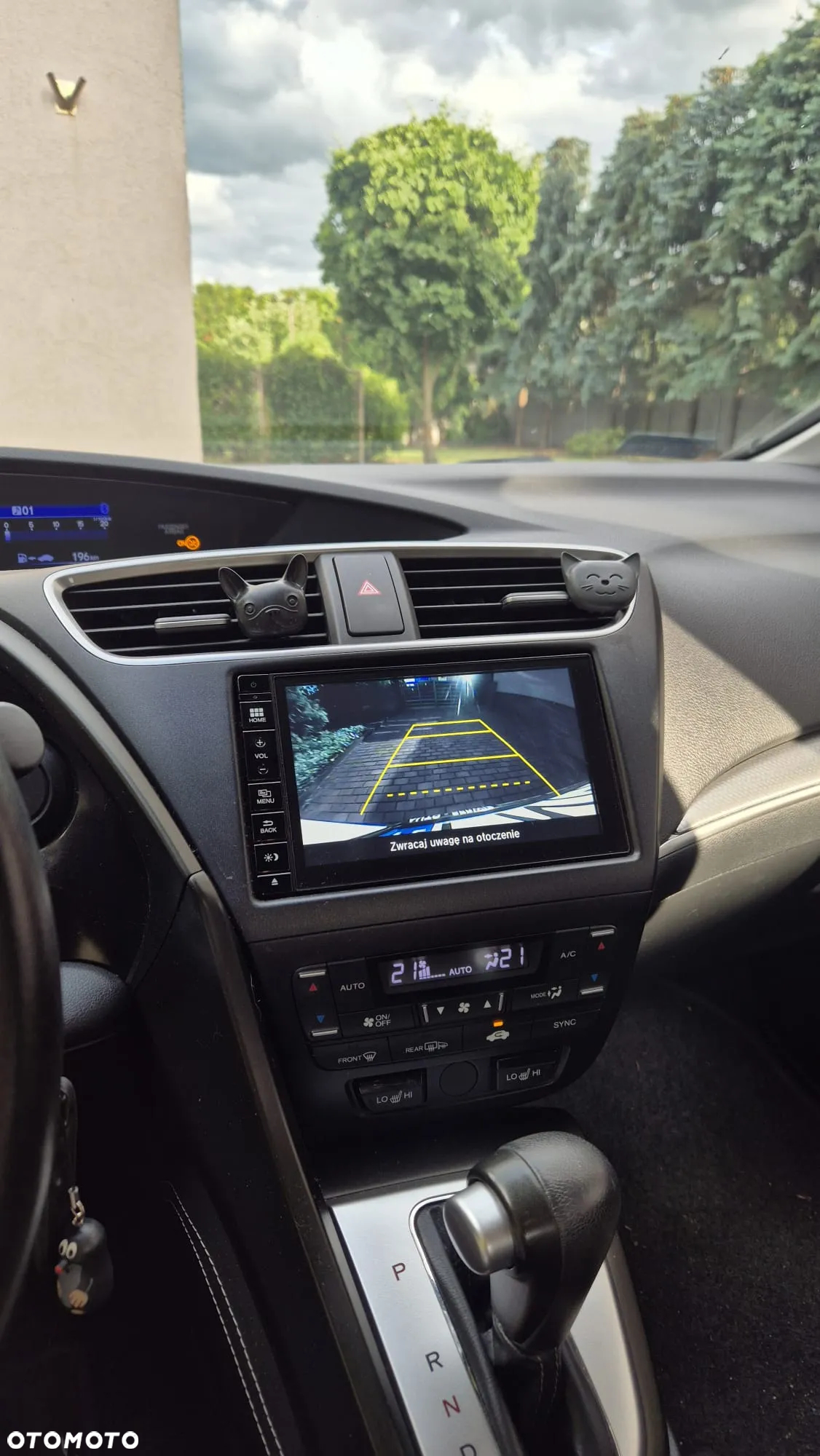 Honda Civic - 9