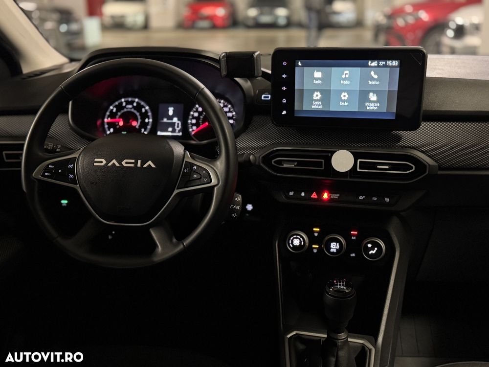 Dacia Logan ECO-G 100 MT6 Prestige+ - 7