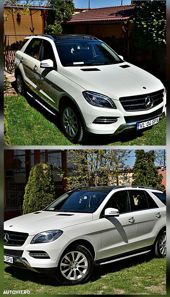 Mercedes-Benz ML 250 BlueTec 4MATIC Aut - 1