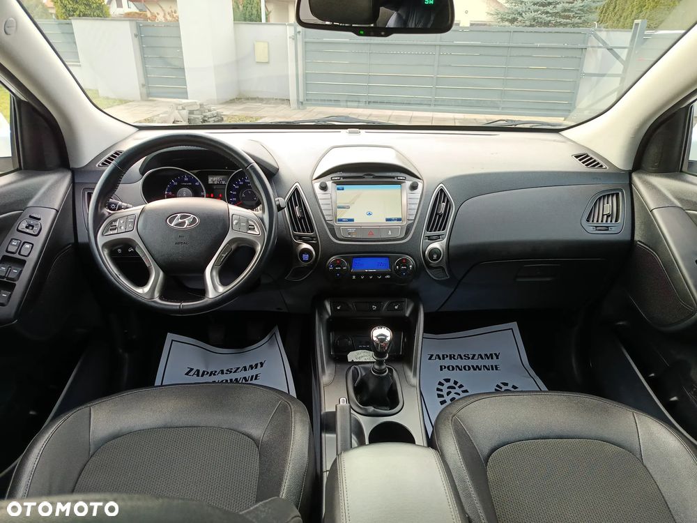 Hyundai ix35 1.7 CRDi 2WD Fifa World Cup Edition - 27