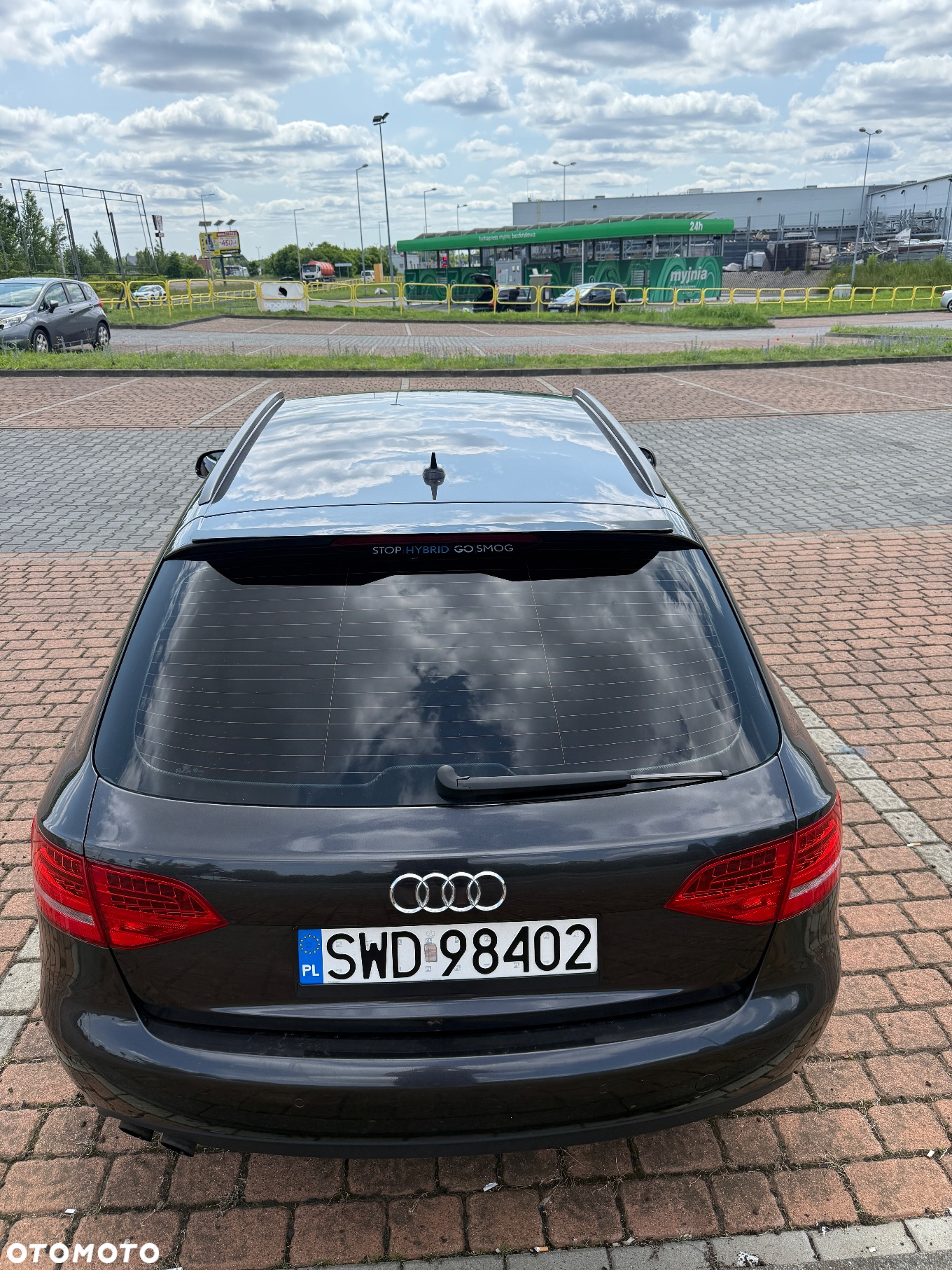 Audi A4 1.8 TFSI - 9