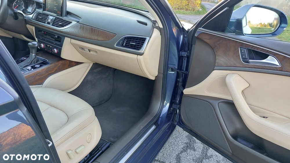 Audi A6 Avant 2.0 TDI Ultra S tronic - 10