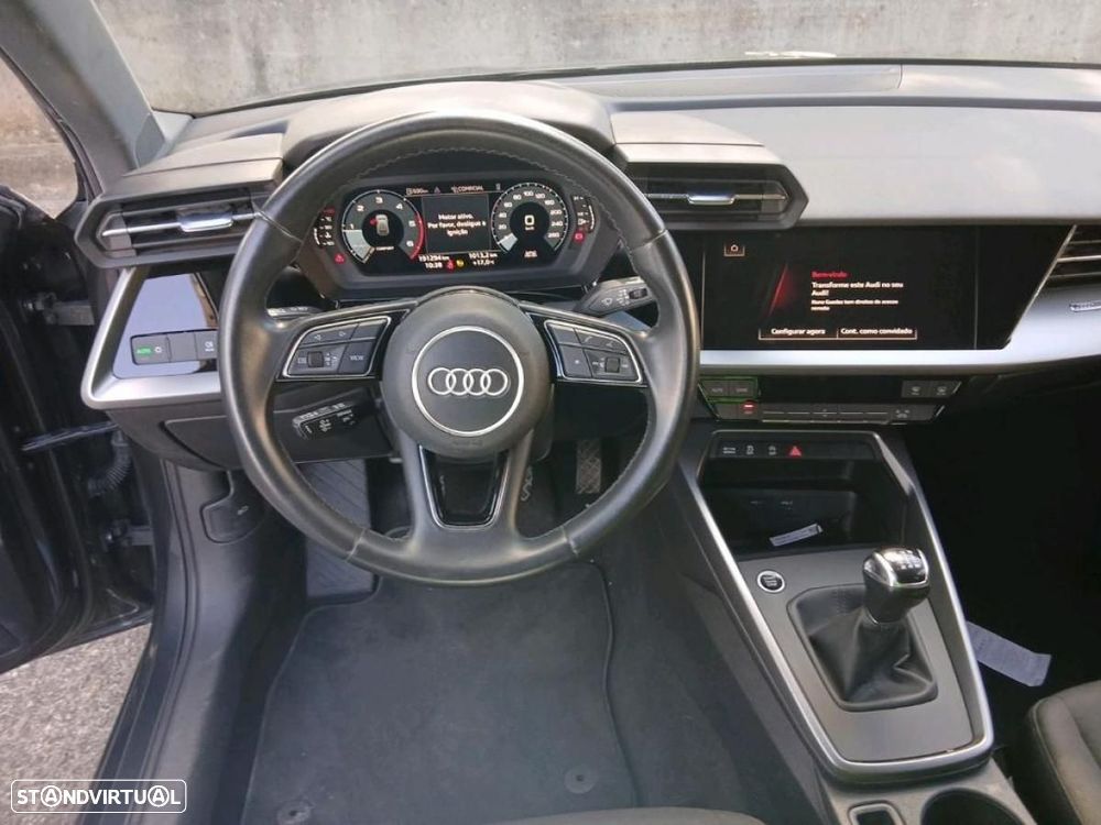Audi A3 Sportback 30 TDI - 3