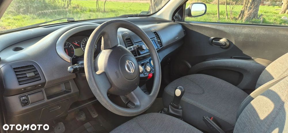 Nissan Micra 1.2 Visia - 18
