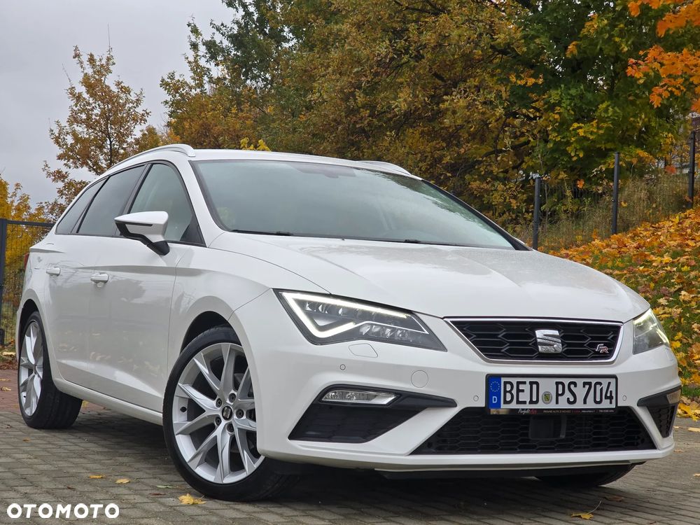 Seat Leon ST 2.0 TDI Start&Stop FR - 34