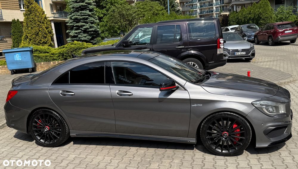 Mercedes-Benz CLA 45 AMG 4Matic 7G-DCT Edition 1 - 15