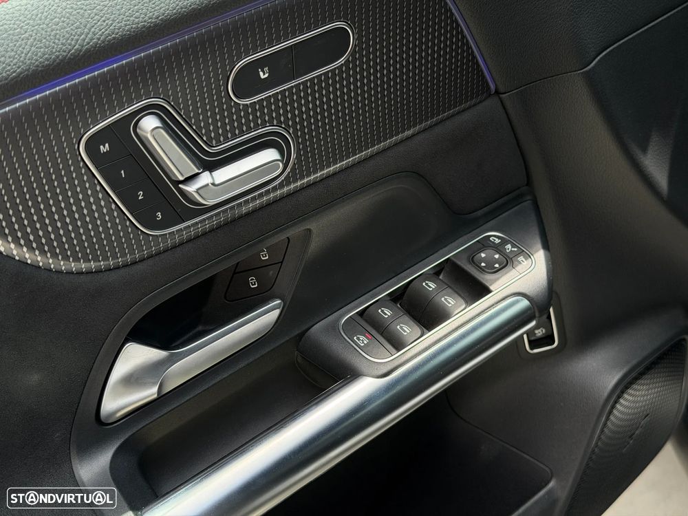 Mercedes-Benz EQA 350 4Matic AMG Line - 15