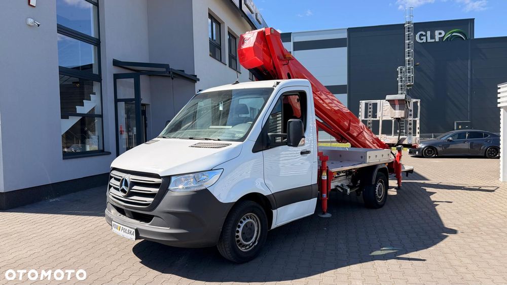 Ruthmann TB 290 87.000 EUR netto - 3