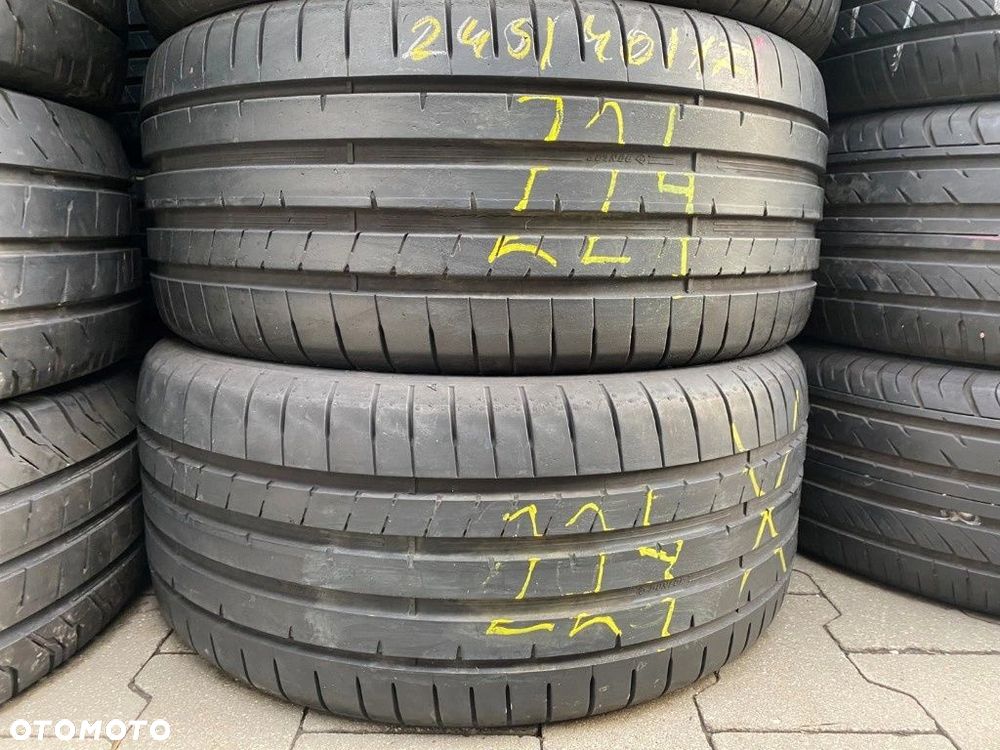 245/40/17 Dunlop Sport Maxx RT2_6,6mm_4szt_(224) - 4