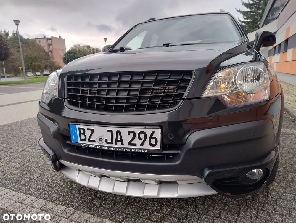 Opel Antara 2.0 CDTI 4x4 Navi - 31