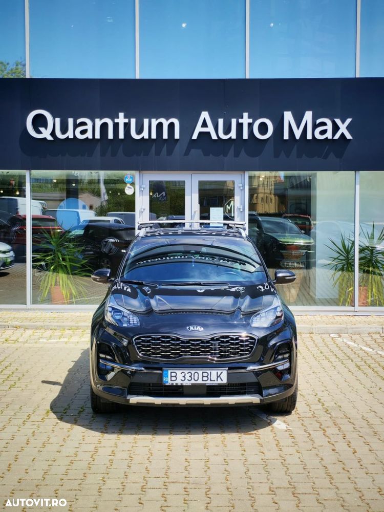 Kia Sportage 1.6 DSL MHEV 7DCT HP 4x2 Business Line - 2