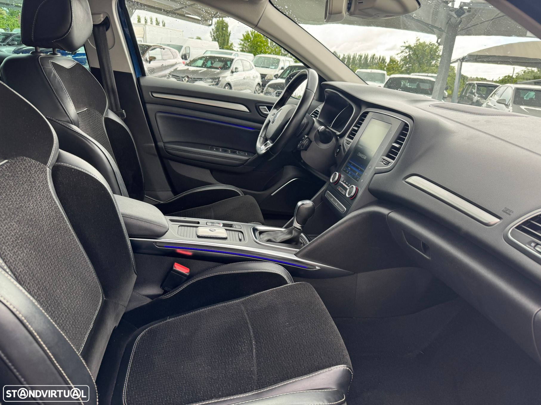 Renault Mégane ENERGY dCi 110 EDC INTENS - 11