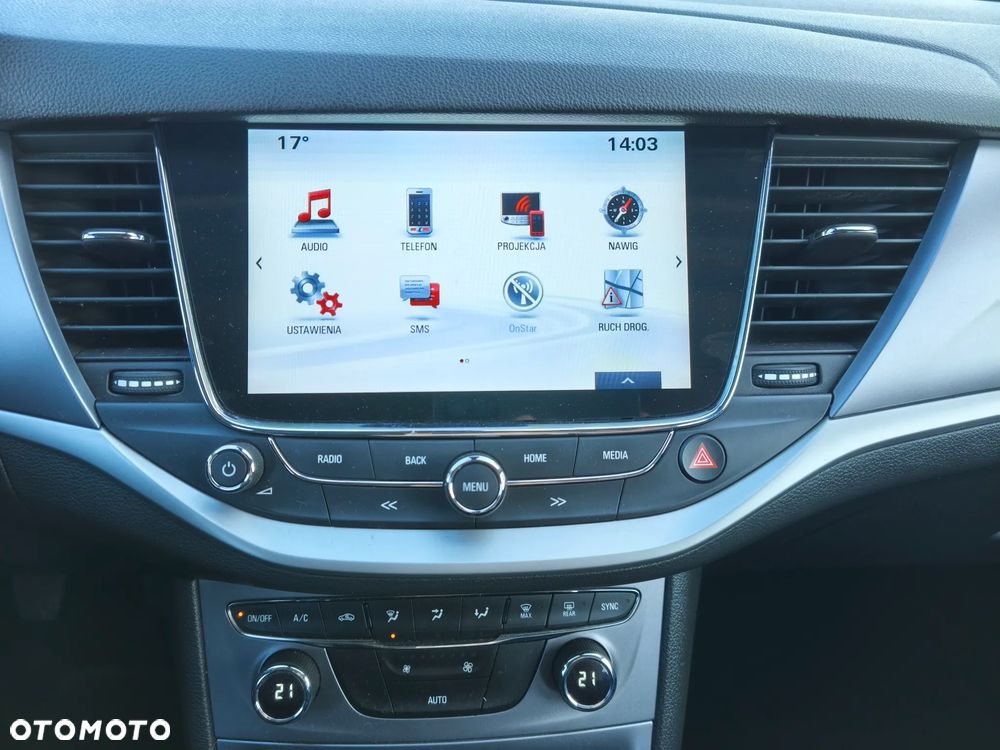 Opel Astra 1.6 CDTI Dynamic - 28