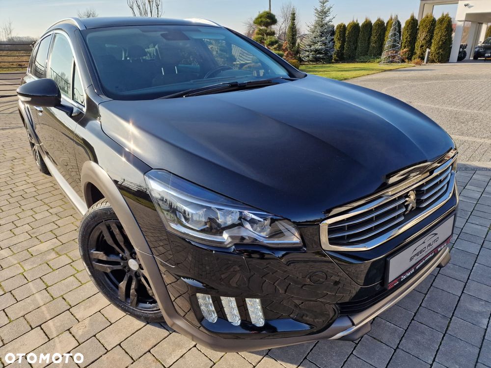 Peugeot 508 RXH BlueHDi 180 EAT6 Stop&Start - 9