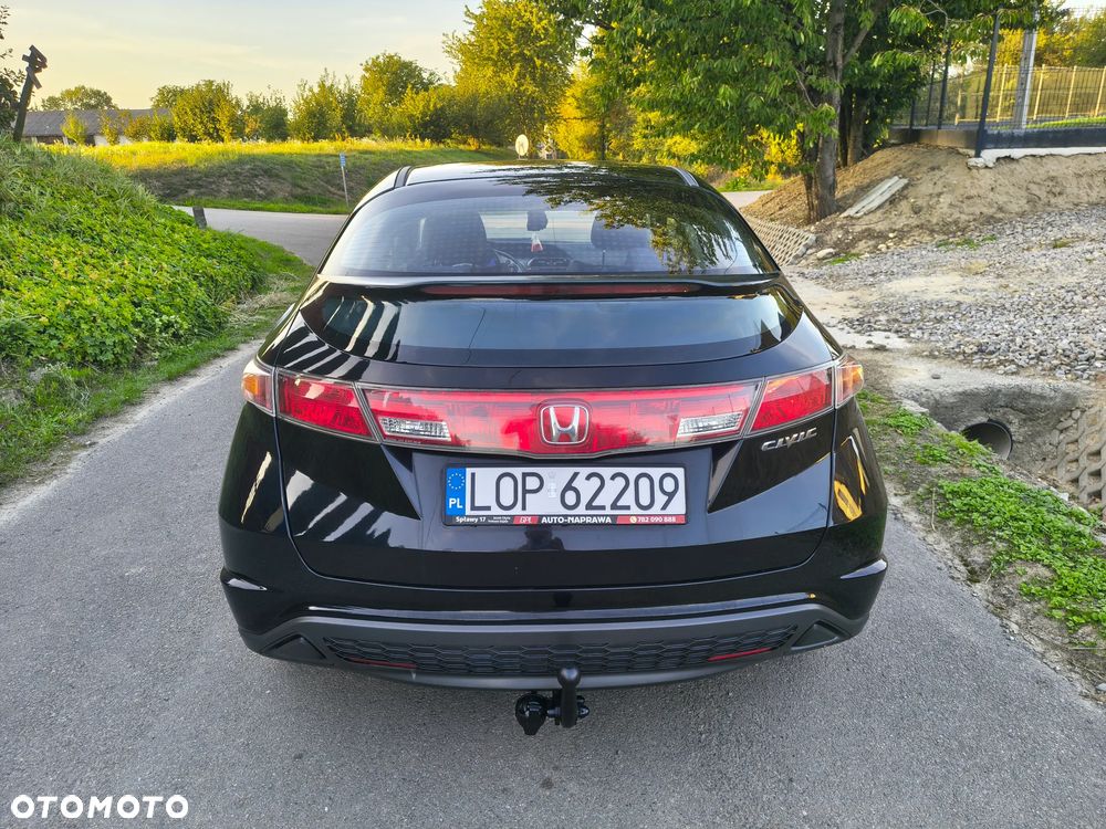 Honda Civic - 5