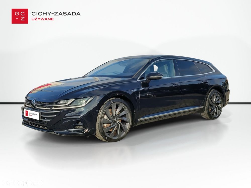Volkswagen Arteon Shooting Brake 2.0 TSI 4Motion Elegance DSG - 2