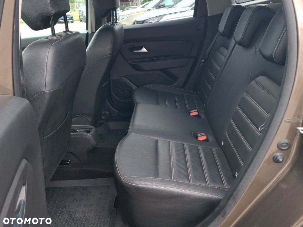 Dacia Duster 1.3 TCe FAP Comfort 4WD - 12