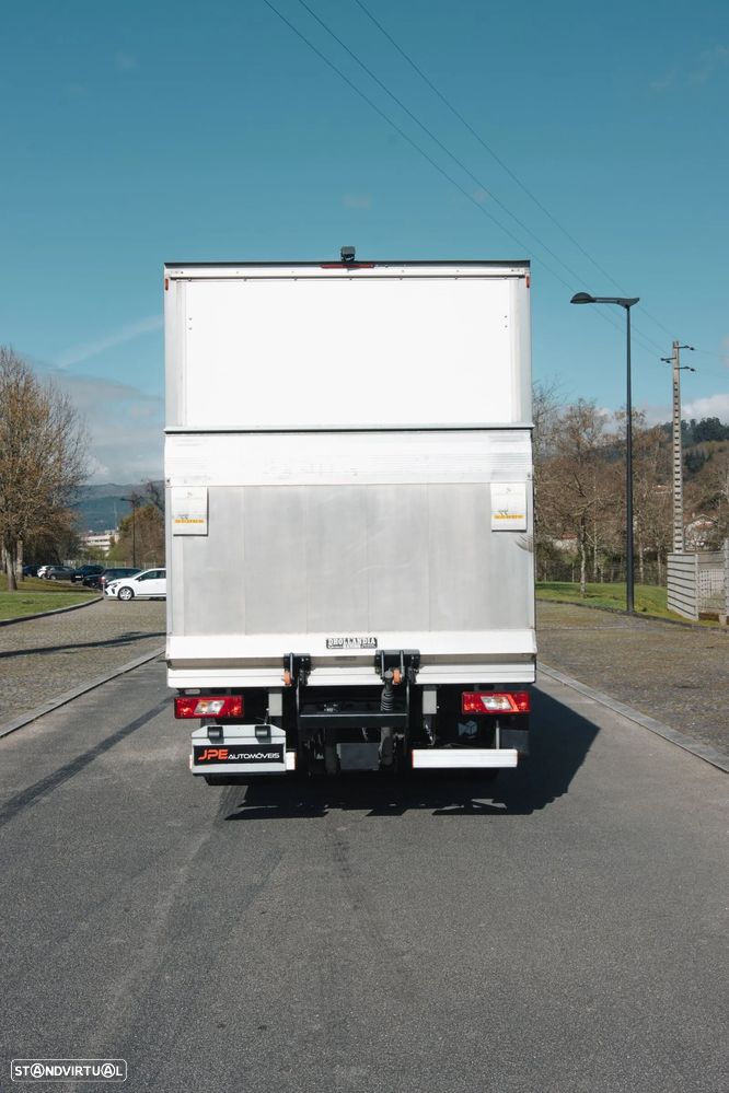 Ford Transit C/Plataforma Elevatória - 5