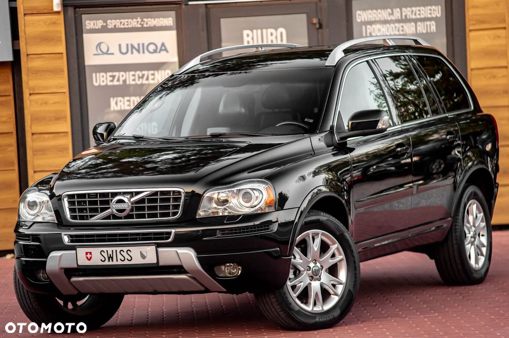Volvo XC 90 D5 AWD Geartonic Executive - 6