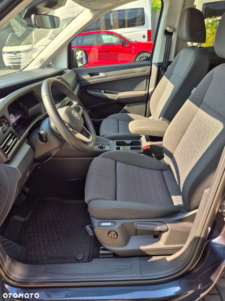 Volkswagen Caddy Maxi 2.0 TDI Life DSG - 10