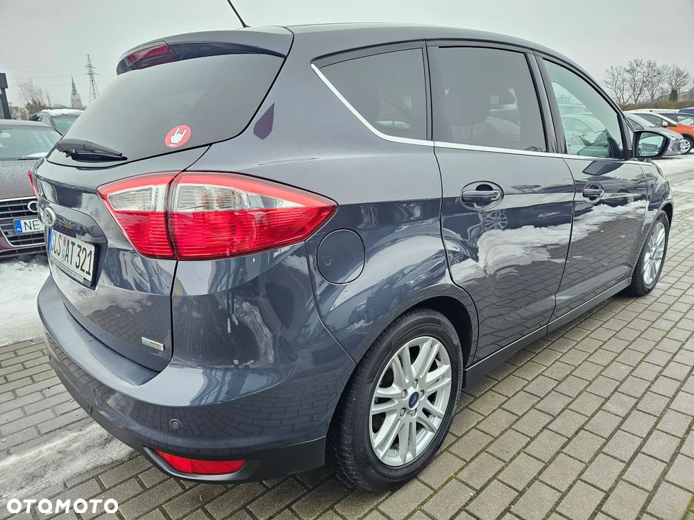 Ford C-MAX 1.0 EcoBoost Start-Stopp-System Titanium - 5