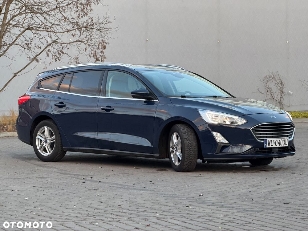 Ford Focus 1.0 EcoBoost Titanium - 7