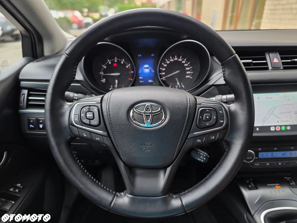Toyota Avensis 1.8 Prestige - 29