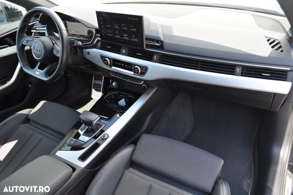 Audi A4 Avant 40 TFSI S tronic S line - 21