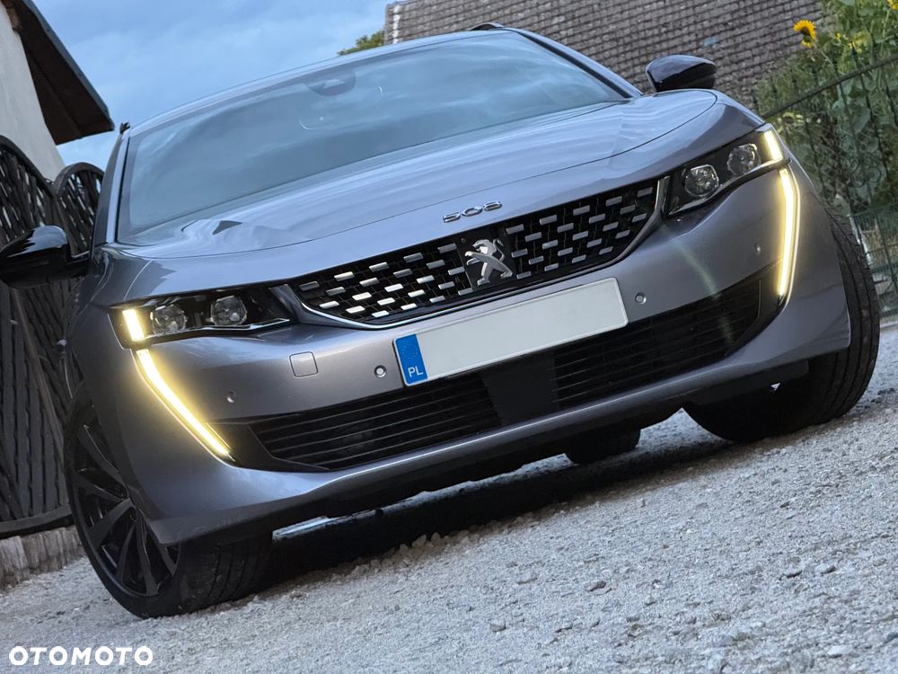 Peugeot 508 2.0 BlueHDi GT Line S&S EAT8 - 1