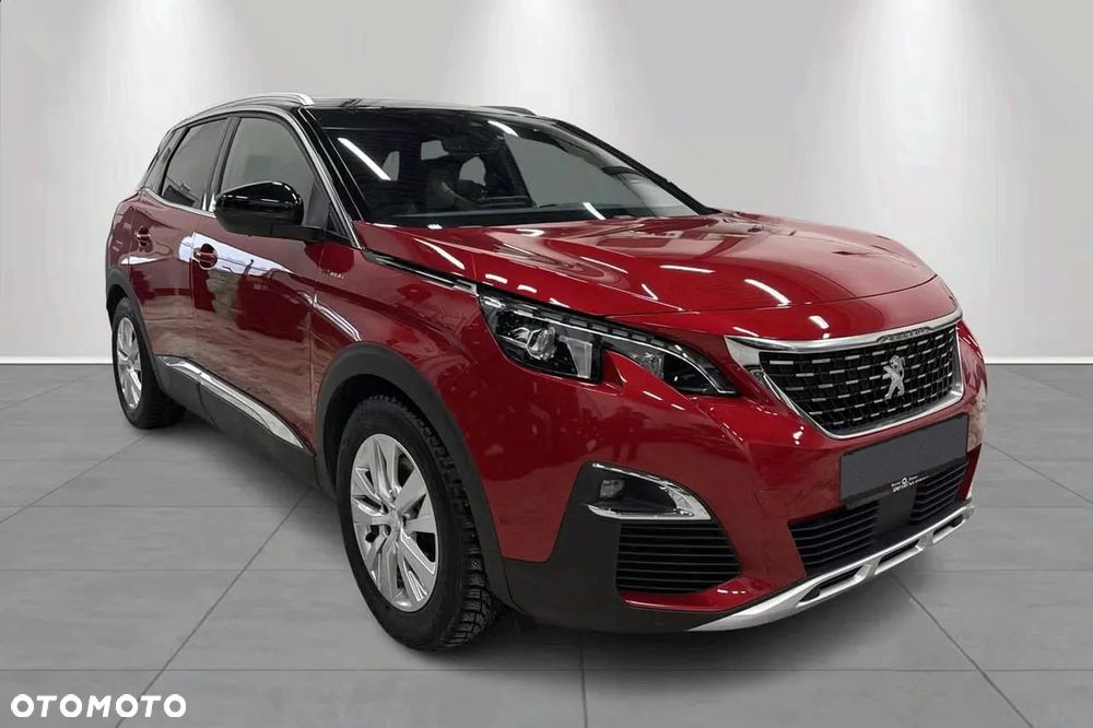 Peugeot 3008 1.6 PureTech HYbrid4 GT Line S&S EAT8 - 1