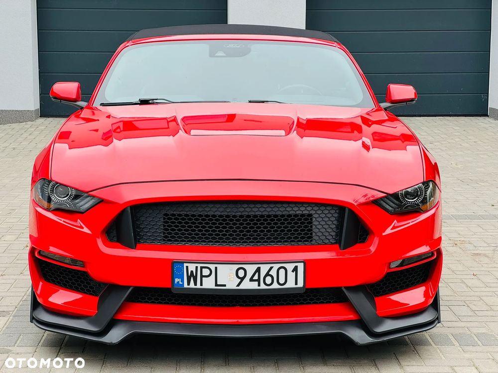 Ford Mustang 5.0 V8 GT - 2