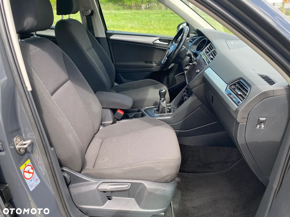 Volkswagen Tiguan 1.4 TSI BlueMotion Technology Lounge Sport & Style - 26
