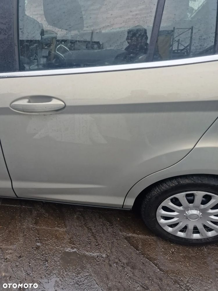 Drzwi lewy tył ford B-max w kolorze NC - 2