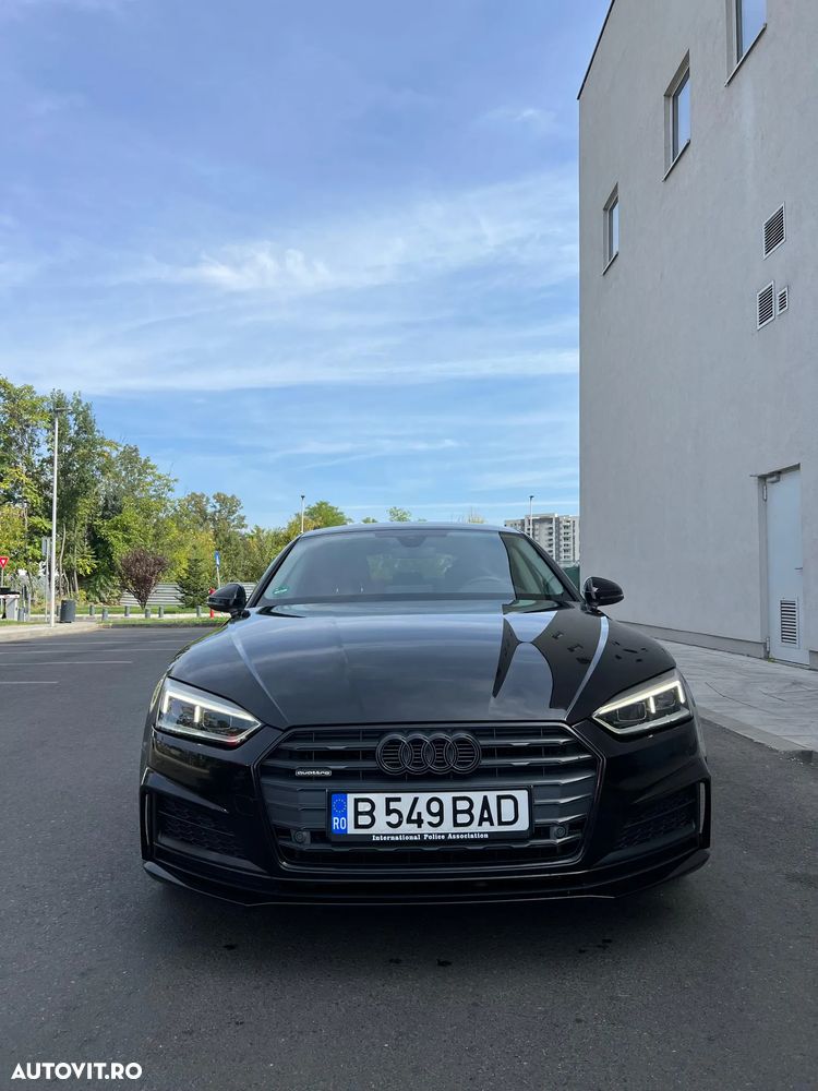 Audi A5 Sportback 2.0 TDI S tronic quattro - 2