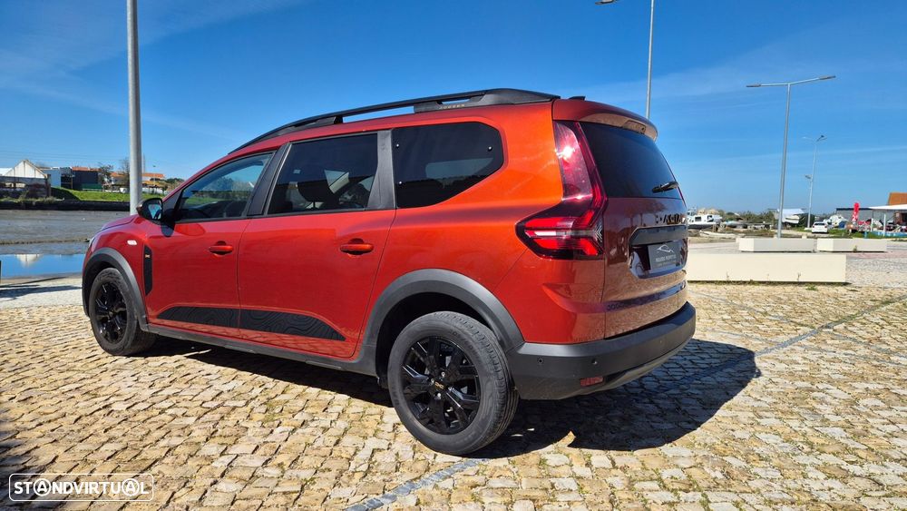Dacia Jogger 1.0 ECO-G Extreme+ Up&Go 7L Bi-Fuel - 5