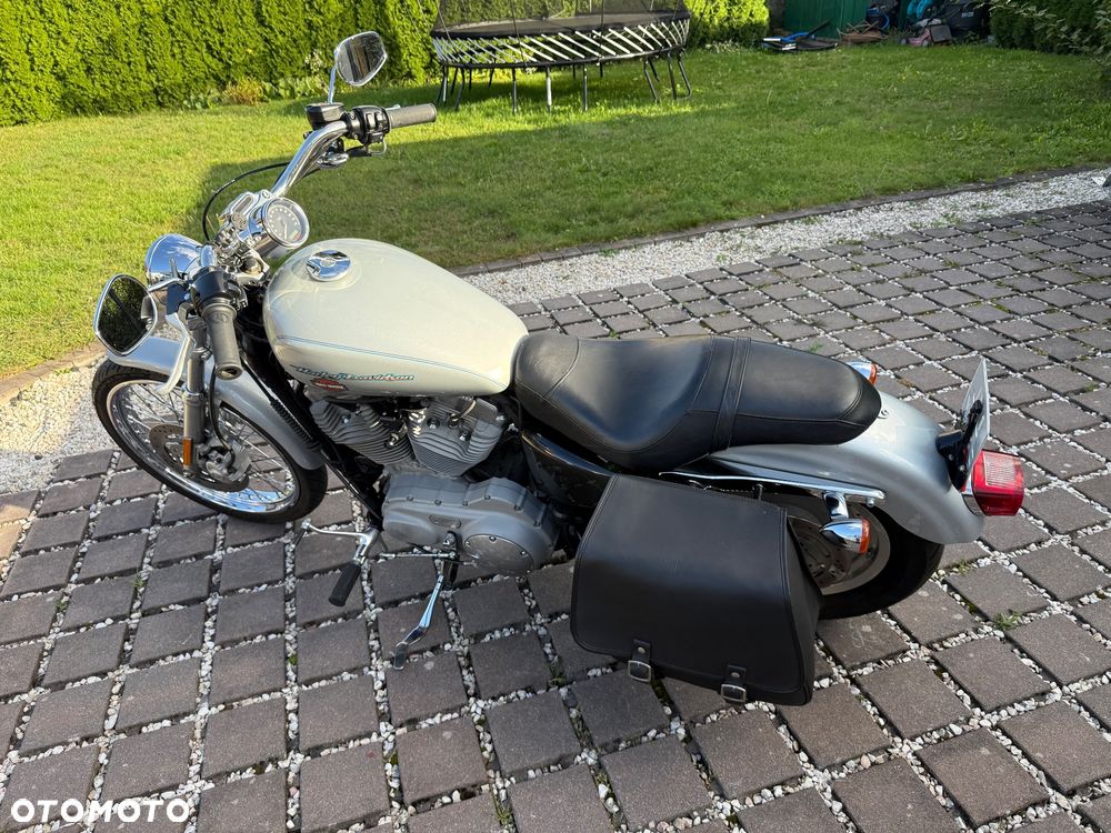 Harley-Davidson Sportster Custom 883C - 4