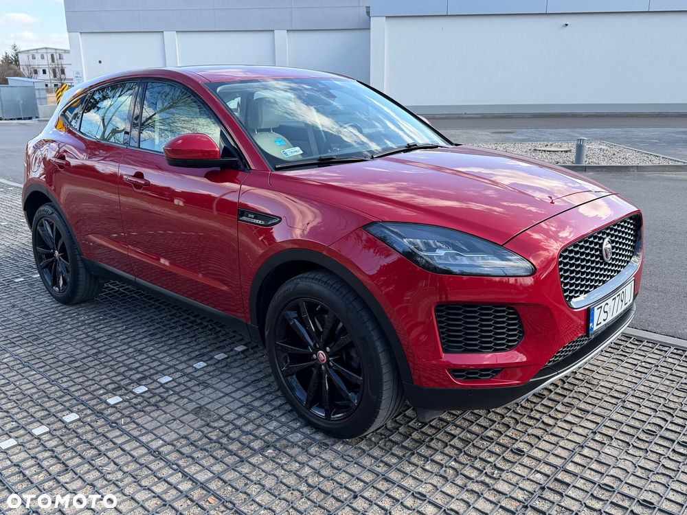 Jaguar E-Pace 2.0 i4P AWD SE - 4