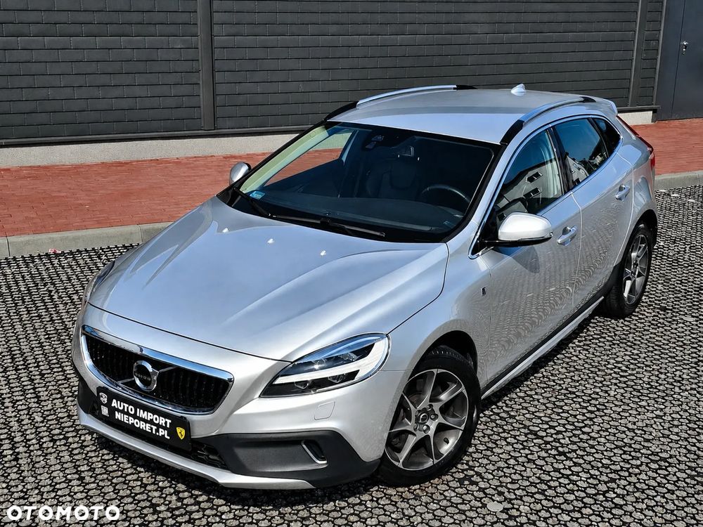 Volvo V40 T3 Drive-E R-Ocean Race - 5
