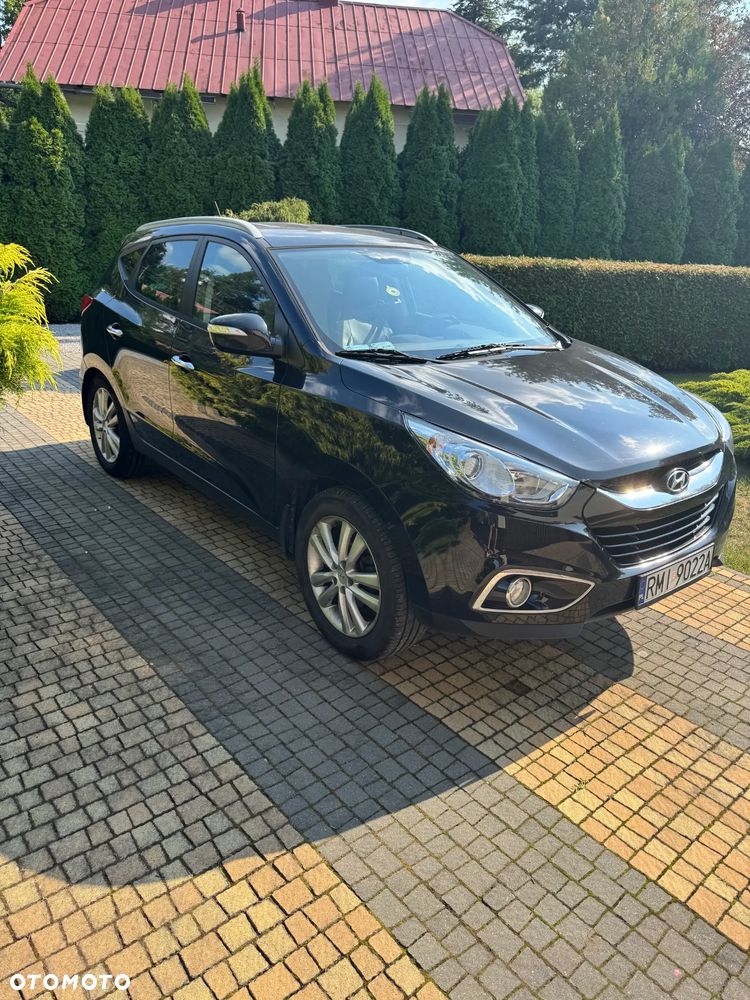 Hyundai ix35 2.0 CRDi Classic - 2