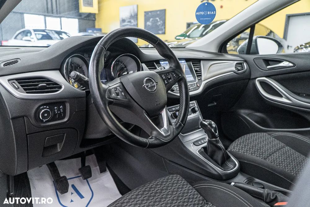 Opel Astra - 7